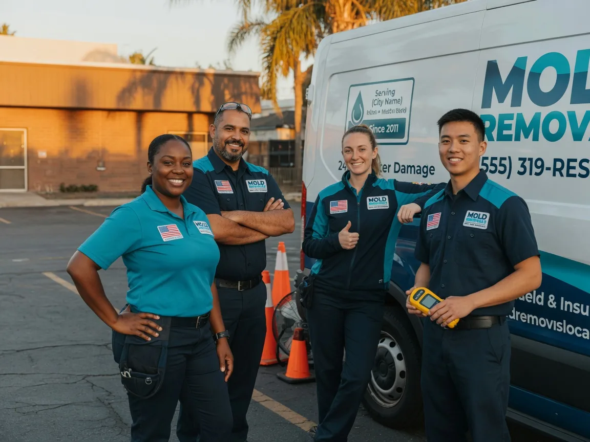 Water Damage Restoration company in Hidden Valley Lake, CA