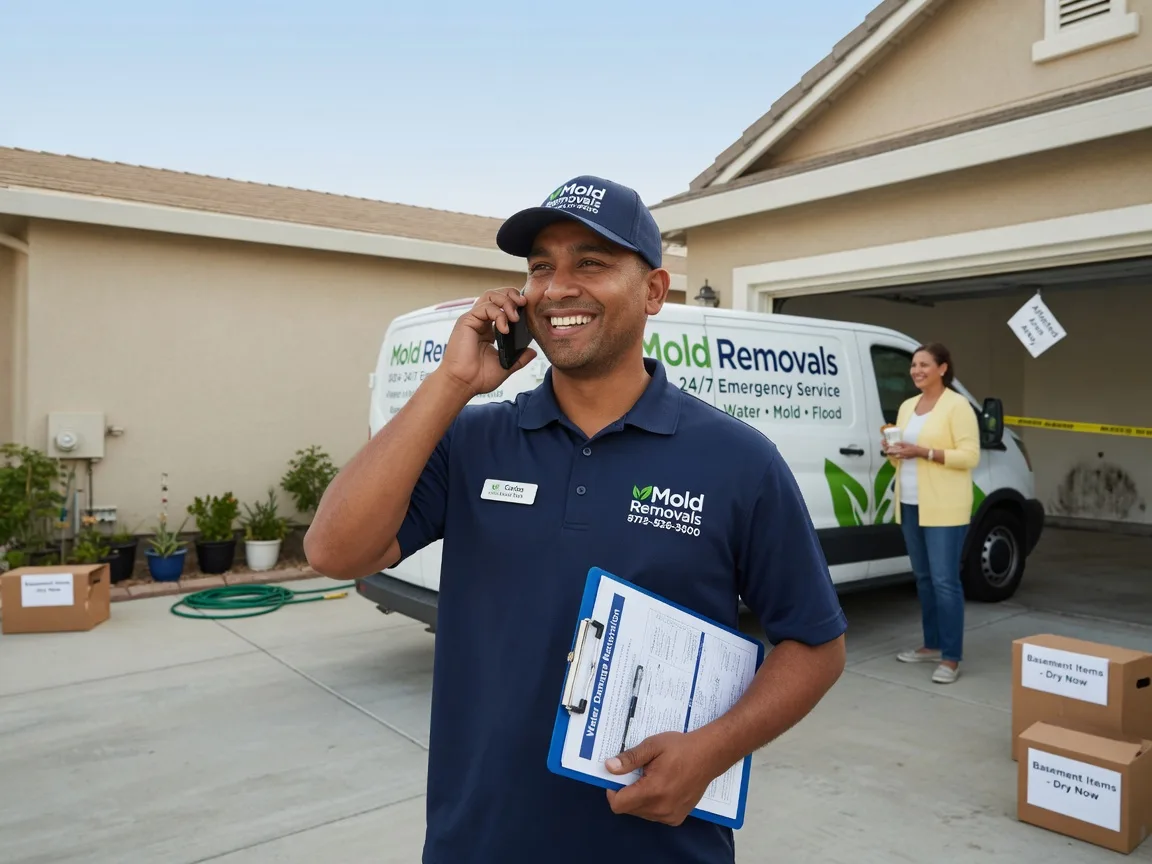 Water Damage Restoration Hidden Valley Lake, CA FAQs